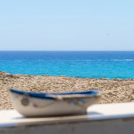 Kritamo Sandy Bay Apartman Ajía Nápa