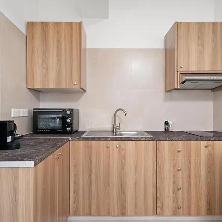 Apartmán Kritamo Sandy Bay *