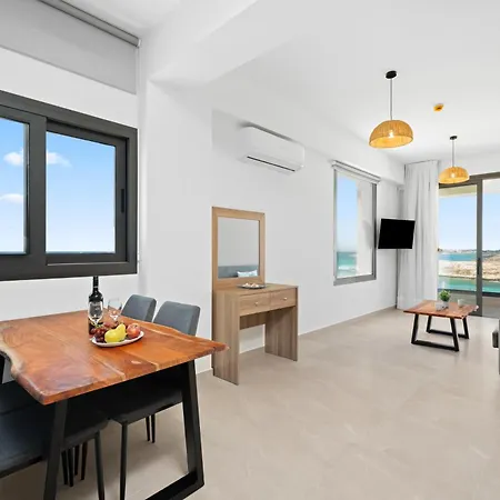 Apartmán Kritamo Sandy Bay *