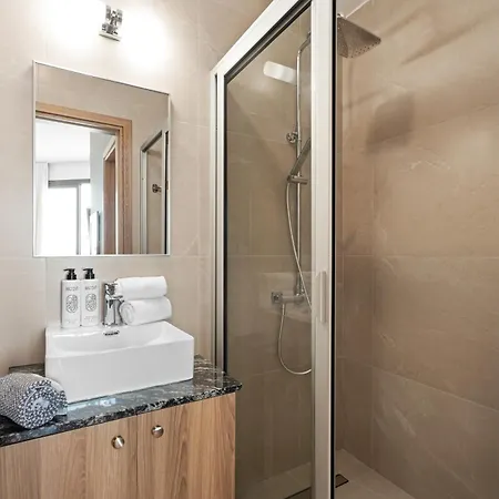 Apartman Kritamo Sandy Bay Ajía Nápa