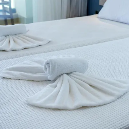Kritamo Sandy Bay Apartman Ajía Nápa
